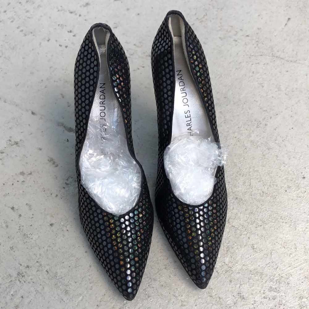 Charles Jourdan heels - Picture 3 of 10